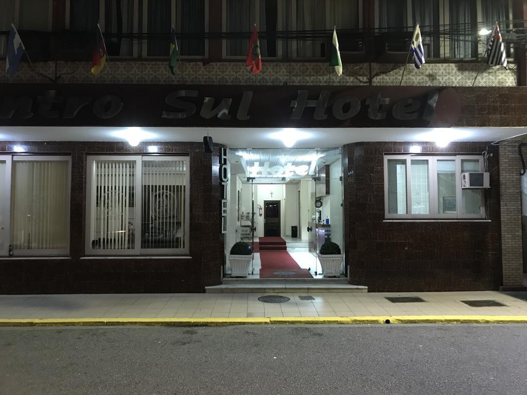 Centro Sul Hotel Florianopolis Ngoại thất bức ảnh