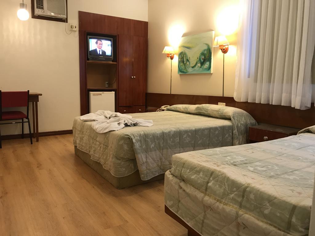 Centro Sul Hotel Florianopolis Ngoại thất bức ảnh