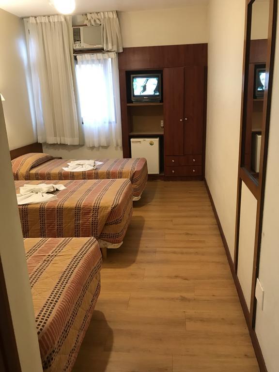 Centro Sul Hotel Florianopolis Ngoại thất bức ảnh