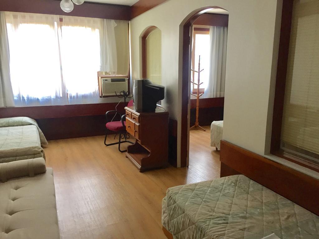 Centro Sul Hotel Florianopolis Ngoại thất bức ảnh