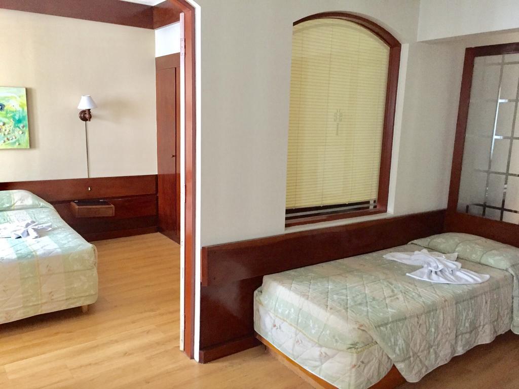 Centro Sul Hotel Florianopolis Ngoại thất bức ảnh