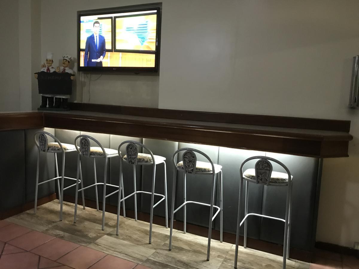 Centro Sul Hotel Florianopolis Ngoại thất bức ảnh